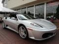 Argento Nurburgring (Silver Metallic) - F430 Spider Photo No. 6