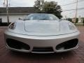 Argento Nurburgring (Silver Metallic) - F430 Spider Photo No. 7