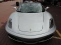 Argento Nurburgring (Silver Metallic) - F430 Spider Photo No. 8