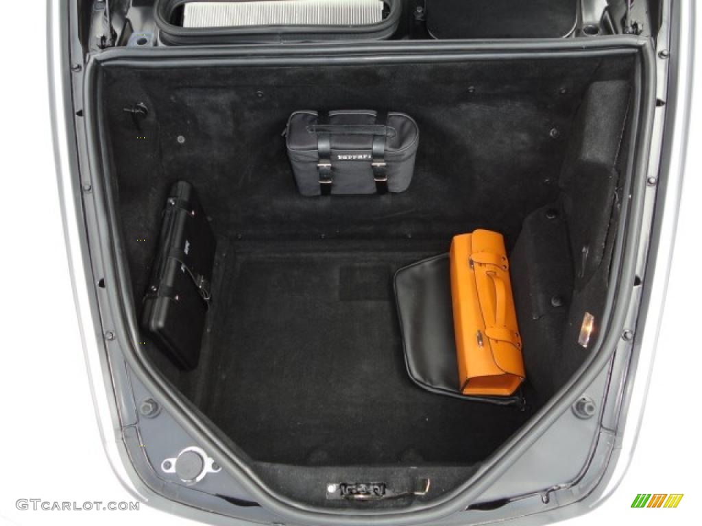2006 Ferrari F430 Spider Trunk Photo #37449258