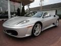 Argento Nurburgring (Silver Metallic) - F430 Spider Photo No. 11