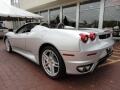 Argento Nurburgring (Silver Metallic) - F430 Spider Photo No. 13