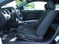 2011 Ebony Black Ford Mustang V6 Coupe  photo #5