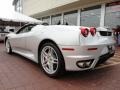 Argento Nurburgring (Silver Metallic) - F430 Spider Photo No. 14