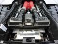 4.3 Liter DOHC 32-Valve V8 2006 Ferrari F430 Spider Engine