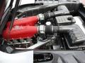 4.3 Liter DOHC 32-Valve V8 2006 Ferrari F430 Spider Engine