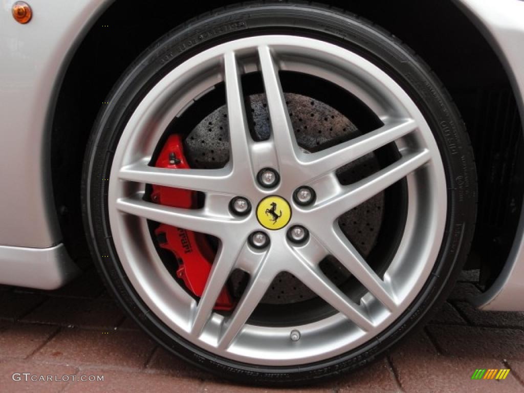 2006 Ferrari F430 Spider Wheel Photo #37449438
