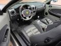 Grigio Medio (Medium Grey) 2006 Ferrari F430 Spider Interior Color