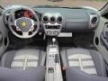 Grigio Medio (Medium Grey) 2006 Ferrari F430 Spider Interior Color