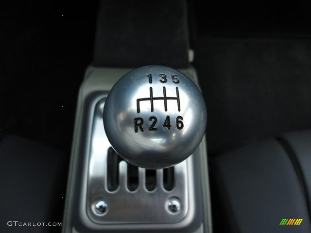 2006 Ferrari F430 Spider transmission Photo #37449570