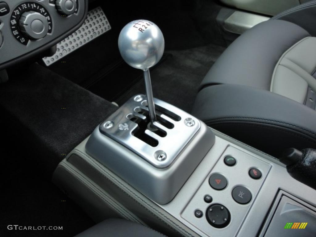 2006 Ferrari F430 Spider transmission Photo #37449586