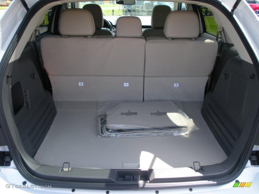 2011 Ford Edge Limited Trunk Photo #37449594