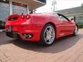 Red - F430 Coupe F1 Photo No. 4