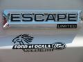 Gold Leaf Metallic - Escape Limited V6 4WD Photo No. 4