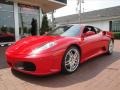 2005 Red Ferrari F430 Coupe F1  photo #15