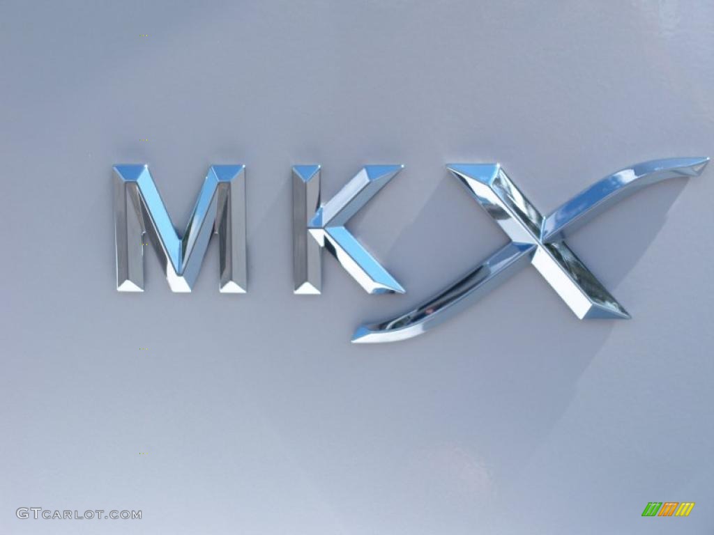 2011 Lincoln MKX FWD Marks and Logos Photo #37449954