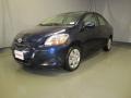 Nautical Blue Metallic - Yaris S Sedan Photo No. 1