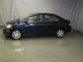 Nautical Blue Metallic - Yaris S Sedan Photo No. 3