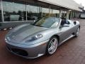 Titanium Metallic - F430 Spider F1 Photo No. 2