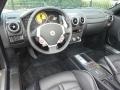 Black Steering Wheel Photo for 2008 Ferrari F430 #37450637