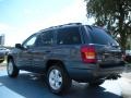 Steel Blue Pearl - Grand Cherokee Limited 4x4 Photo No. 3