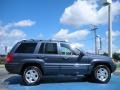 Steel Blue Pearl - Grand Cherokee Limited 4x4 Photo No. 6