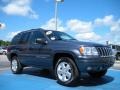 Steel Blue Pearl - Grand Cherokee Limited 4x4 Photo No. 7