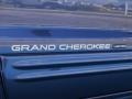 2001 Steel Blue Pearl Jeep Grand Cherokee Limited 4x4  photo #9