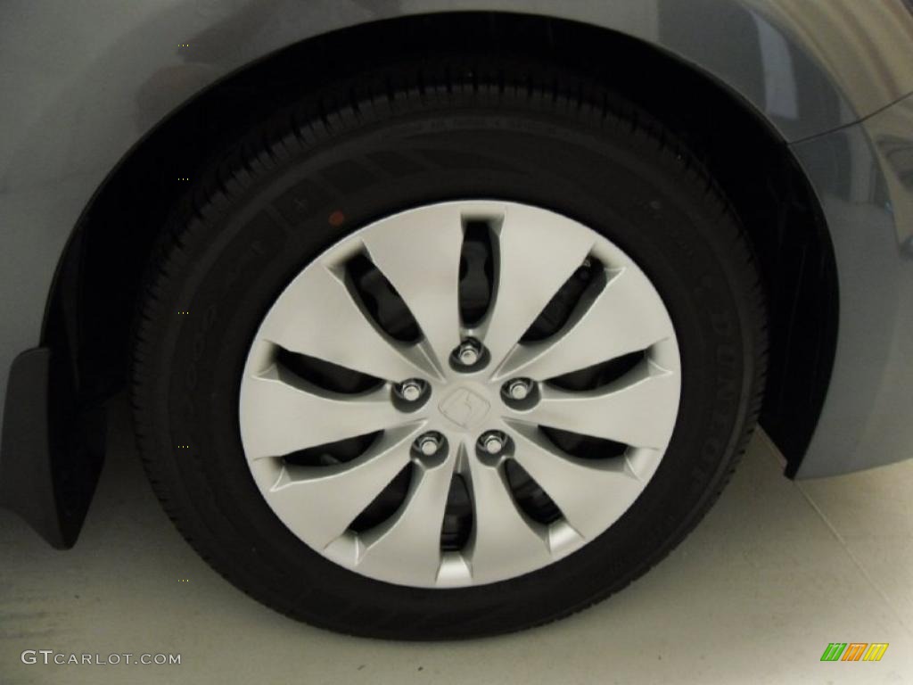2011 Honda Accord LX Sedan Wheel Photo #37451305