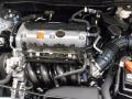 2.4 Liter DOHC 16-Valve i-VTEC 4 Cylinder 2011 Honda Accord LX Sedan Engine