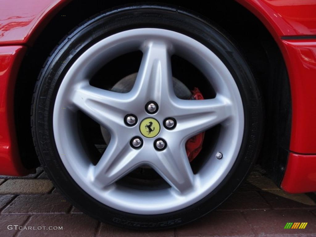 1999 Ferrari 355 Spider Wheel Photo #37451473