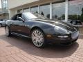 Nero Carbonio (Metallic Black) - GranSport Spyder Photo No. 2