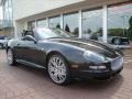 Nero Carbonio (Metallic Black) - GranSport Spyder Photo No. 3
