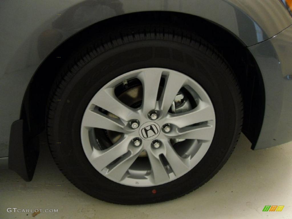 2011 Honda Accord LX-P Sedan Wheel Photo #37451757