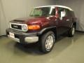Black Cherry Pearl - FJ Cruiser 4WD Photo No. 1