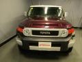 Black Cherry Pearl - FJ Cruiser 4WD Photo No. 2