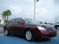 2007 Cassis Red Pearl Toyota Avalon XL  photo #7