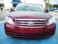 2007 Cassis Red Pearl Toyota Avalon XL  photo #8