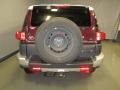 Black Cherry Pearl - FJ Cruiser 4WD Photo No. 7