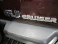 Black Cherry Pearl - FJ Cruiser 4WD Photo No. 10