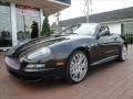 Nero Carbonio (Metallic Black) - GranSport Spyder Photo No. 18