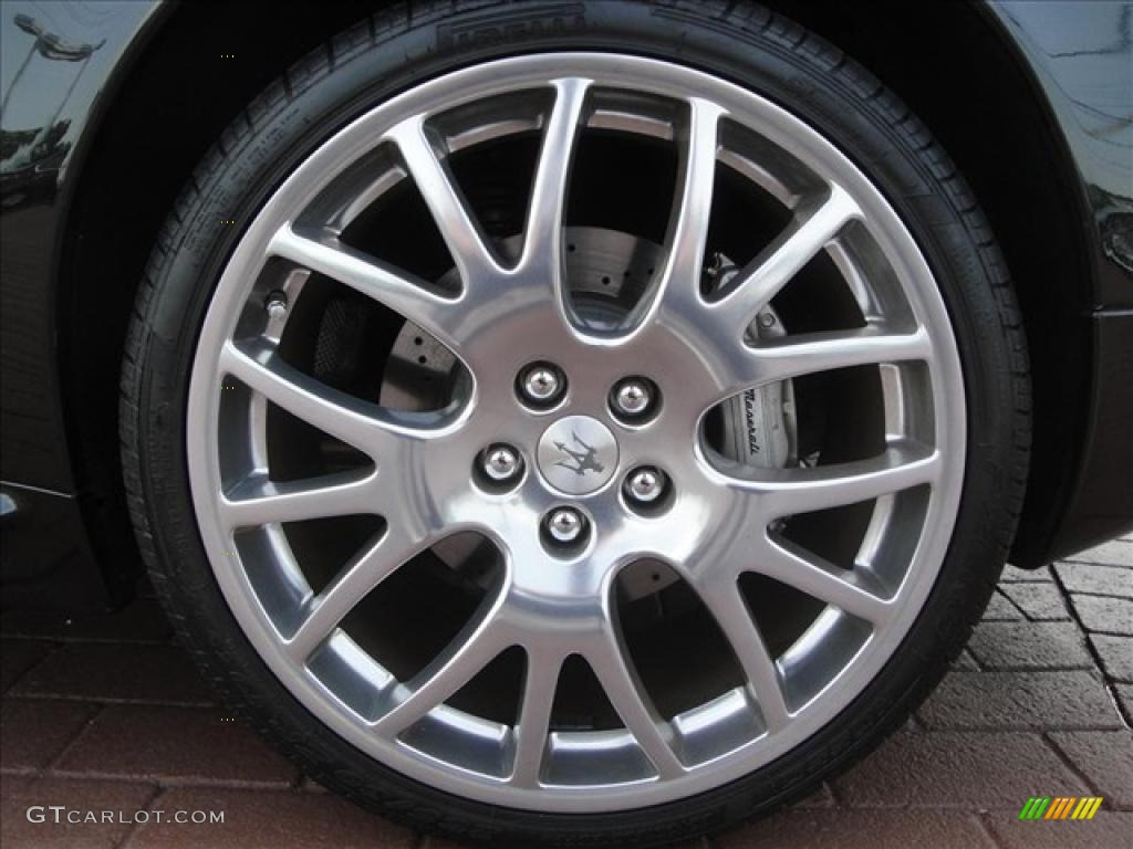2006 Maserati GranSport Spyder Wheel Photo #37451997