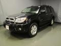 Black - 4Runner SR5 4x4 Photo No. 1