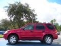 Redfire Metallic - Escape XLT V6 Photo No. 2