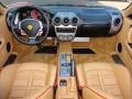 2005 Ferrari F430 Tan Interior Interior Photo