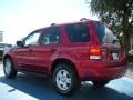 Redfire Metallic - Escape XLT V6 Photo No. 3