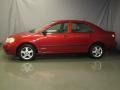 2006 Impulse Red Pearl Toyota Corolla CE  photo #3