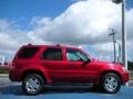 Redfire Metallic - Escape XLT V6 Photo No. 6