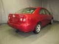 2006 Impulse Red Pearl Toyota Corolla CE  photo #6