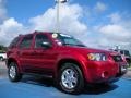 Redfire Metallic - Escape XLT V6 Photo No. 7